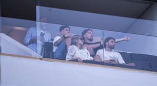 Lateral acompanha empate do Corinthians no Majestoso às vésperas de anúncio oficial