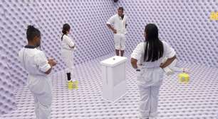 Fim do Quarto Branco no 'BBB 26'! Participante desmaia e dinâmica tem encerramento dramático após mudança de regras. Saiba quem entra no reality show!