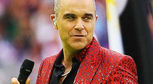 Robbie Williams revela ter Síndrome de Tourette e fala de ansiedade nos palcos