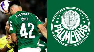 Flaco Lopez sai do banco e dá a vitória ao Palmeiras que pode ter importante baixa
