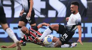 Canal fechado! Corinthians x São Paulo; onde assistir AO VIVO, horário e escalações