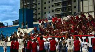 Itaquaquecetuba Athletico Clube se despede da Copinha após decisão nos pênaltis contra o Botafogo