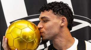 Atlético-MG anuncia a contratação do meia Victor Hugo até o final de 2030