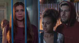 'Três Graças': Arminda se revolta ao descobrir que Raul é o pai do filho de Joélly