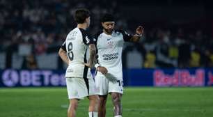 Corinthians disputa primeiro clássico do ano com três desfalques; veja os nomes