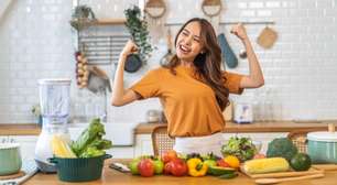 Checklist de cozinha pra começar a semana organizada