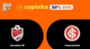 Ypiranga x Internacional, AO VIVO, com a Voz do Esporte, às 16h30