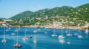 Ilhas Virgens Americanas, o território no Caribe que a Dinamarca aceitou vender aos EUA há mais de 100 anos