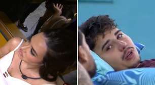 BBB26: Jordana diz que Pedro pegou suas roupas íntimas antes de possível assédio