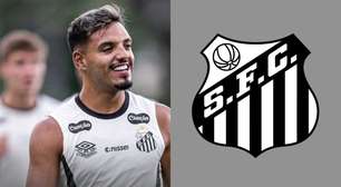 Estreia pode acontecer antes do esperado: o que empolgou no Santos FC?