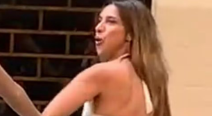 Advogada, influencer e filha de empresário: quem é a argentina investigada por gestos racistas no RJ