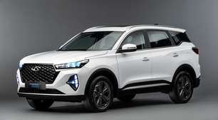 Caoa Chery tem maior índice de vendas em varejo do que BYD, BWM e Fiat