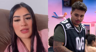 BBB26: Esposa de Pedro nega que falas sobre traição foram combinadas e reage à acusação de agressão
