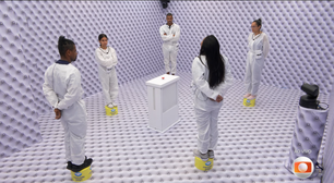 BBB26: Competidores enfrentam prova de resistência na reta final do quarto branco