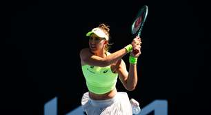 Bia Haddad sai na frente, leva virada de Yulia Putintseva e cai na estreia do Australian Open