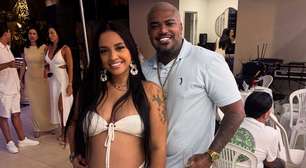 Cantor e ex- Fazenda, Tonzão Chagas, é preso por violência doméstica contra esposa grávida