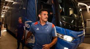 Cruzeiro recebe oferta da Europa pelo lateral Kaiki e toma decisão