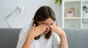 Síndrome do olho seco é doença crônica multifatorial