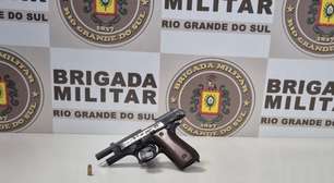 Roubo a residência em Imbé termina com 5 presos após perseguição pela ERS-474