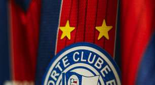 Bahia rejeita proposta do São Paulo por meio-campista