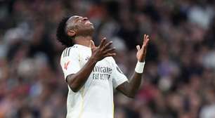 Mbappé defende Vini Jr após vaias: "Temos que protegê-lo melhor"