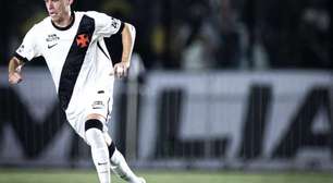 Vasco acerta a saída de Maxime Dominguez para clube europeu