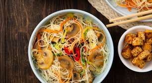 Cardápio da semana: 5 receitas vegetarianas ricas em proteínas para almoço e jantar