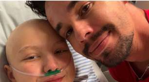 Chorando, viúvo revela último pedido de Isabel Veloso antes de morrer, vitima de câncer aos 19 anos: 'Ela estava diferente'