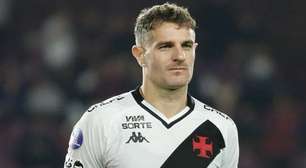 Antes de saída do Vasco, Vegetti processa concessionária por conta de água abusiva