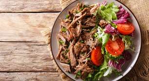 Salada que sustenta: 5 combinações com proteína