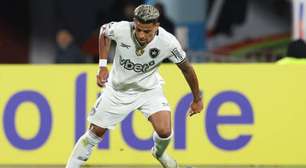 Holandeses estão de olho em atacante do Botafogo