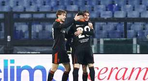 Como visita Lazio, vence por 3 a 0 e se firma no G6