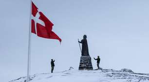 Os europeus estão prontos para defender a Groenlândia?