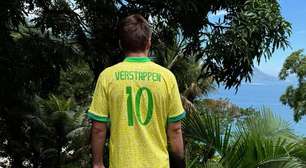 Verstappen avalia importância de férias no Brasil após ano intenso na F1: 'Precisava disso'