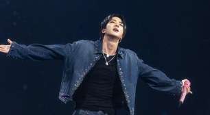 Os 10 álbuns mais vendidos de solistas masculinos no K-pop em 2025