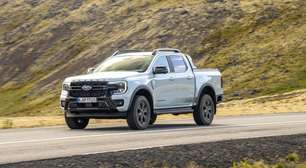 Ford Ranger PHEV recebe sistema de condução semiautônomo BlueCruise na Europa