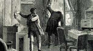 Célebres detetives da literatura e do cinema; semelhanças e diferenças