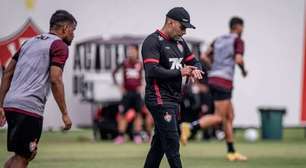 Djalma Abreu revela bastidores e indica time principal do Vitória na próxima rodada