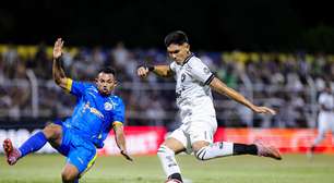 Sampaio Corrêa vira sobre o Botafogo e vence pela segunda rodada do Carioca