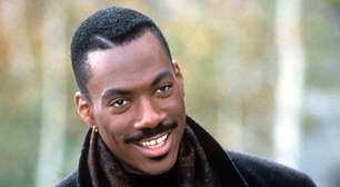 A curiosa ocasião em que Eddie Murphy conheceu Paul McCartney