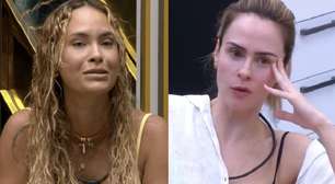 'BBB 26': Sarah mostra verdadeira face e detona Ana Paula pelas costas: 'Energia pesada'