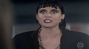 'Rainha da Sucata': Maria do Carmo ameaça processar Edu e arruinar a fábrica