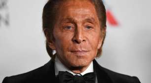 Luto! Valentino Garavani, fundador de grife luxuosa, morre aos 93 anos