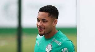 Palmeiras: Vitor Roque passa por exames e não tem lesão; Andreas Pereira evolui em recuperação