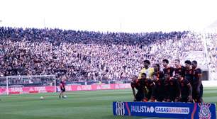 Corinthians paga mais de R$ 1,2 milhão em multas ao STJD por punição no Paulistão