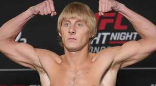 Vitória de Paddy Pimblett pode confirmar 'maldição' de Justin Gaethje no UFC 324; Entenda