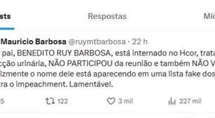 Benedito Ruy Barbosa é internado: relembre as novelas do autor