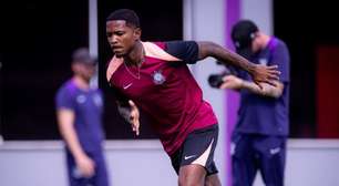 Com lesão no abdômen, zagueiro desfalca o Corinthians