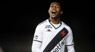 Com proposta na mesa, Vasco reluta para vender Rayan ao Bournemouth