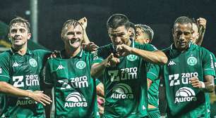 Chapecoense vence o Marcílio Dias na Arena Condá